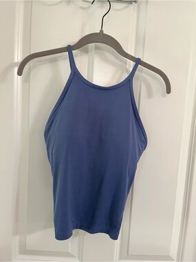 lululemon athletica lightweight High-Neck yoga Tank Top